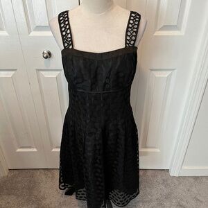 Signature size 8 sleeveless dress